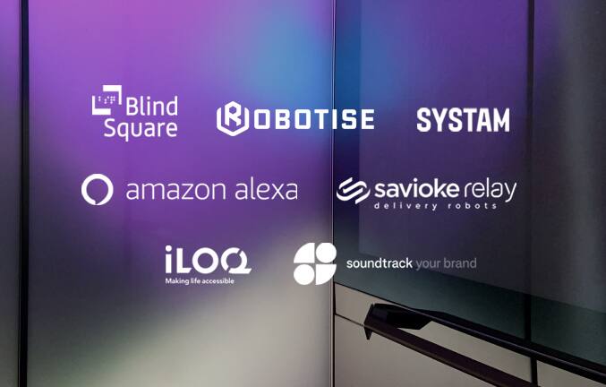 Entdecken Sie das KONE Partnernetzwerk