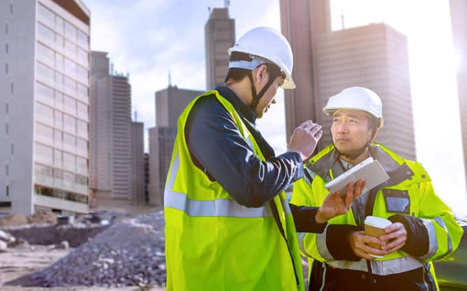 Einfache Installation des Aufzugs