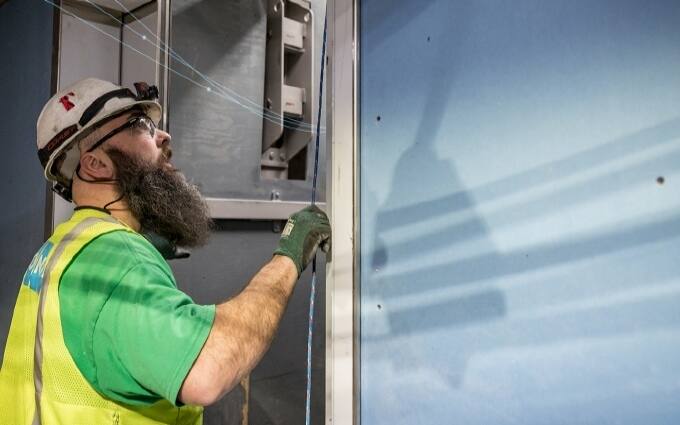 Während Bauzeit immer verfügbar