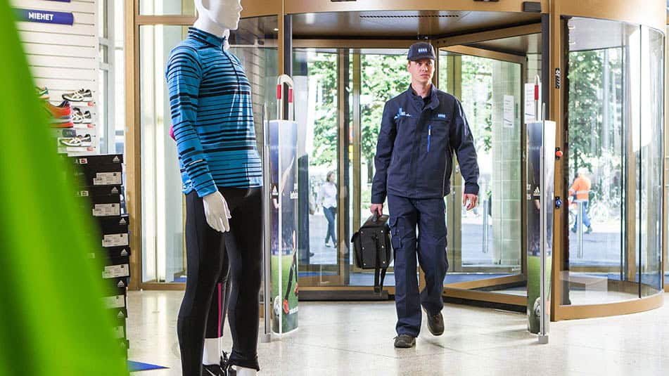 KONE Door enhancements improve your door’s energy efficiency.