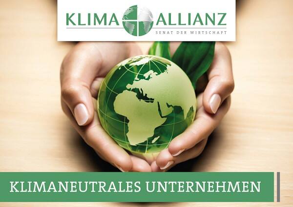 IMG klimaneutral