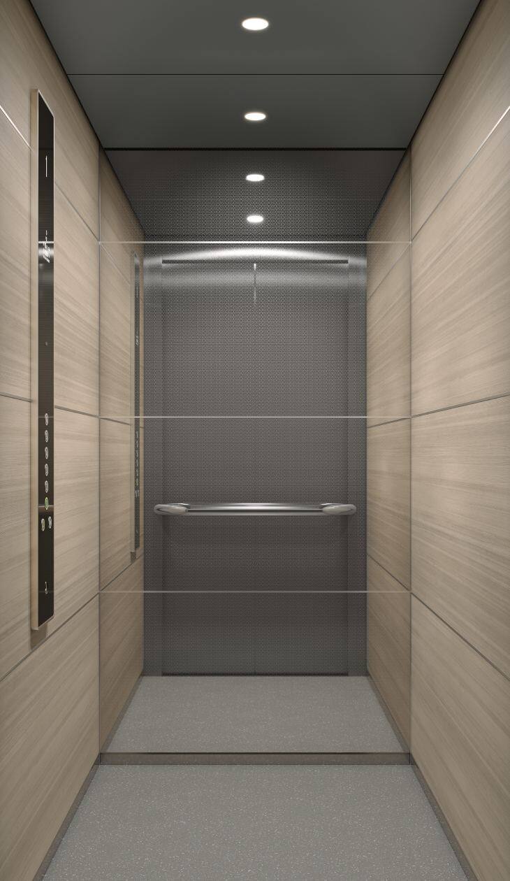 KONE NanoSpace DX Aufzug Komplettaustausch KONE sterreich KONE NanoSpace DX Aufzug Komplettaustausch KONE sterreich