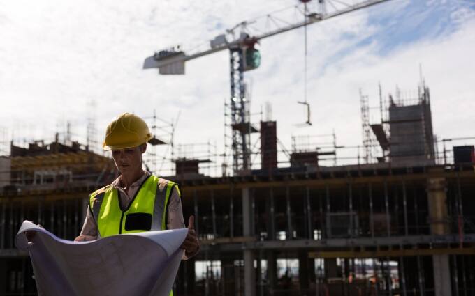 KONE DX: Bauzeit einsparen